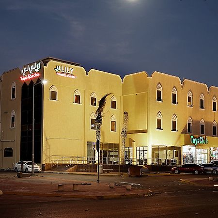 Lily Hotel Suite Hofuf Bagian luar foto