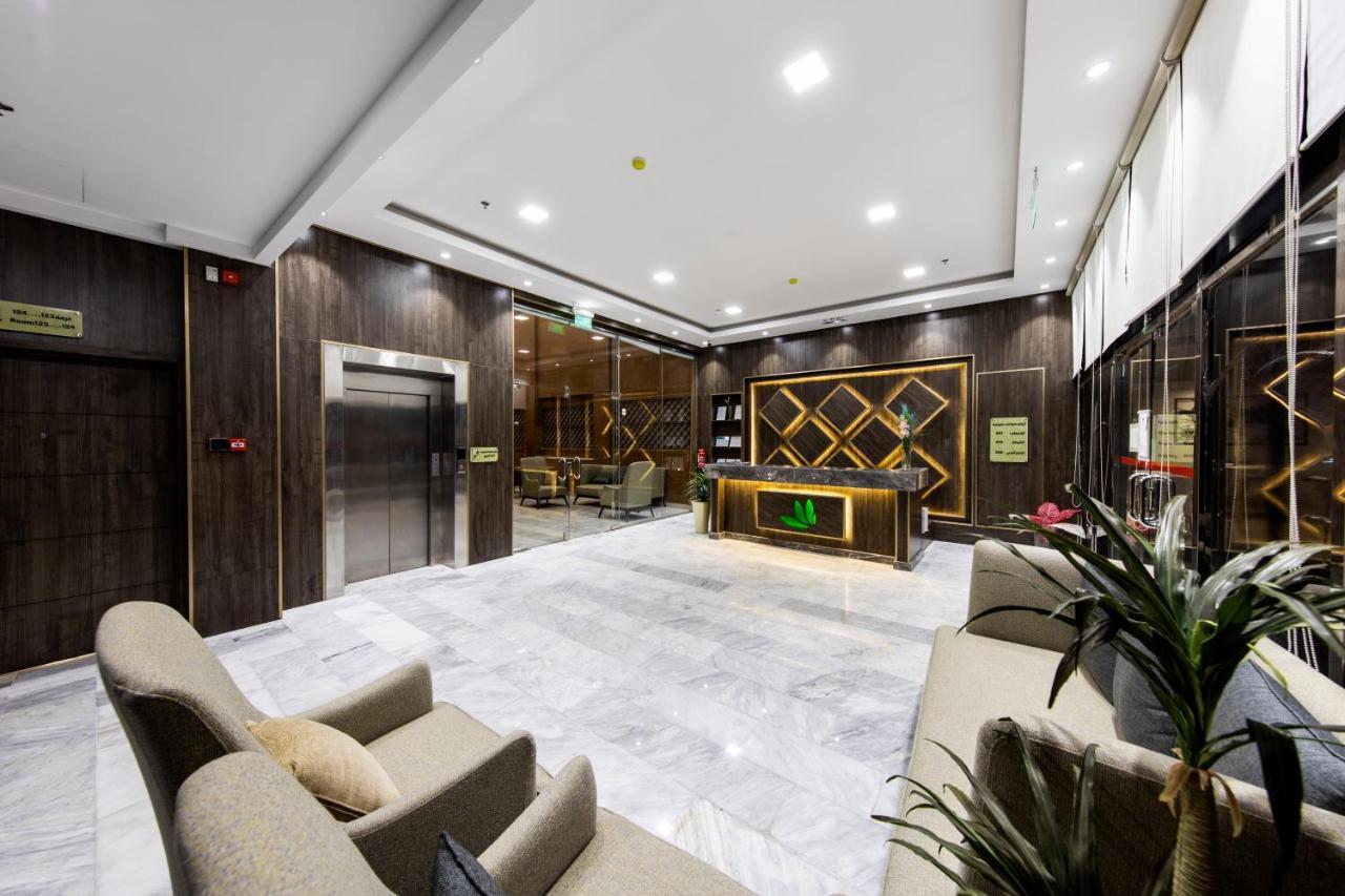 Lily Hotel Suite Hofuf Bagian luar foto